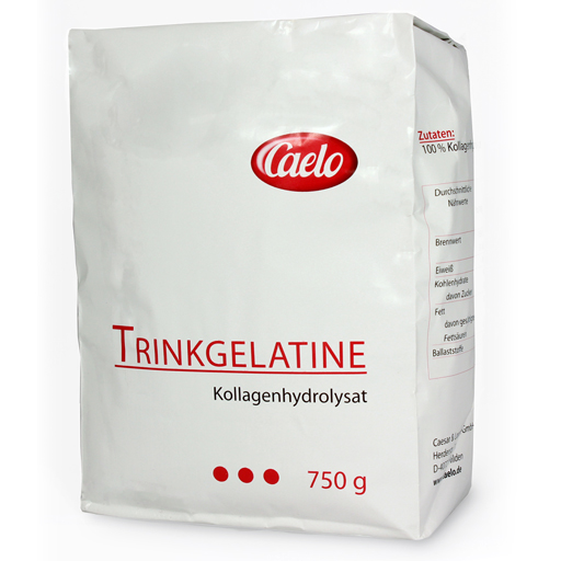 TRINKGELATINE Caelo HV-Packung  750 g