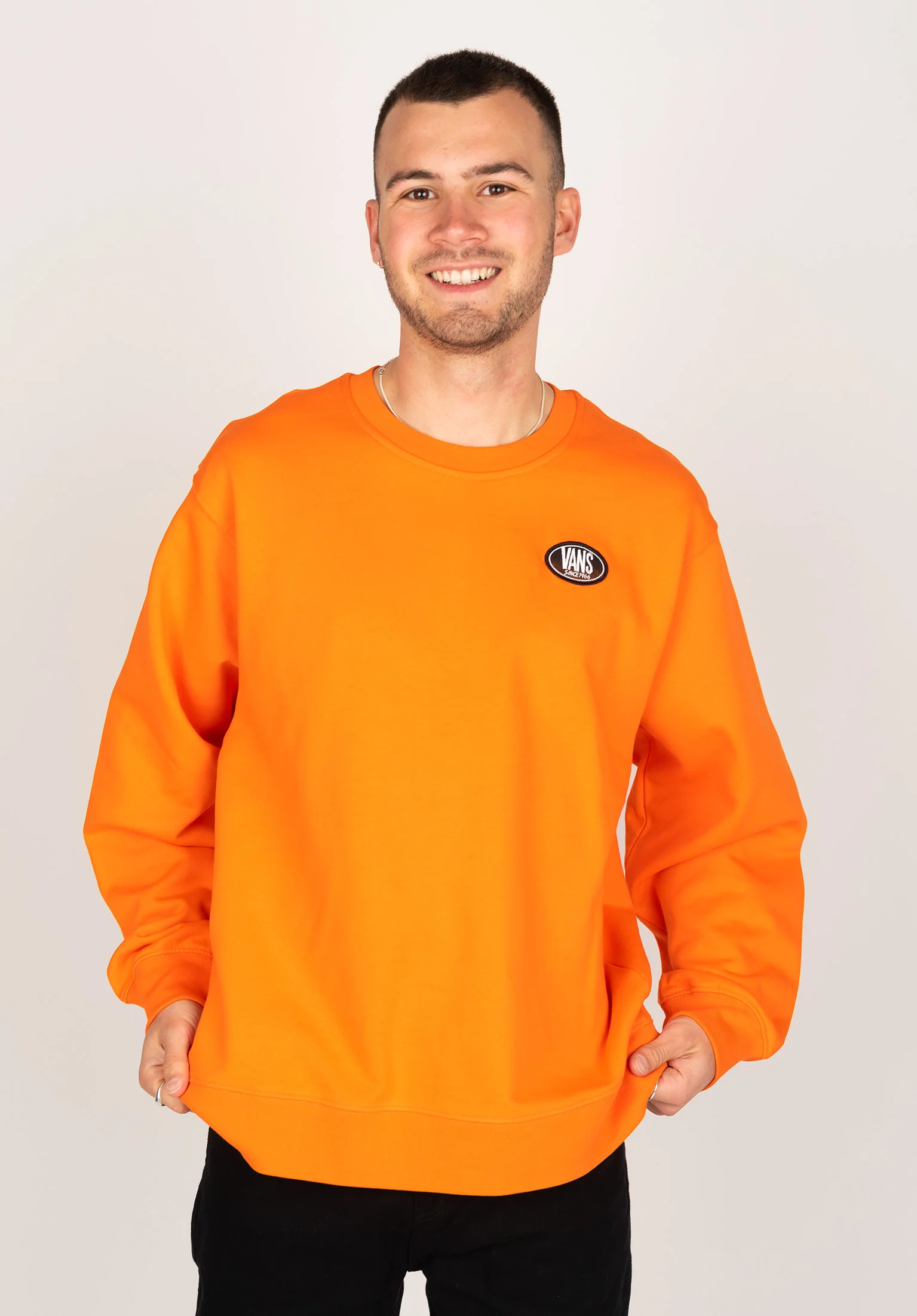 Skate Classics Fleece Crew