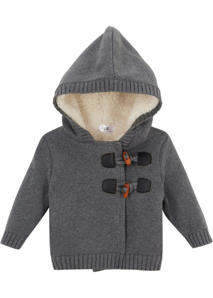 Baby Strickjacke