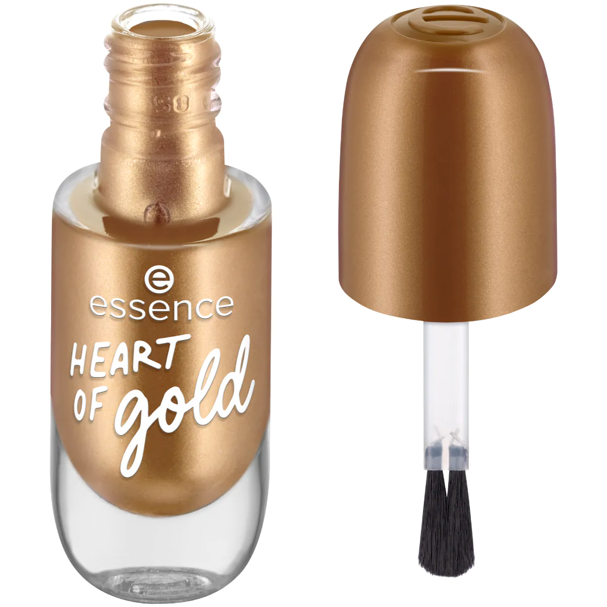 Essence gelinis nagų lakas 62