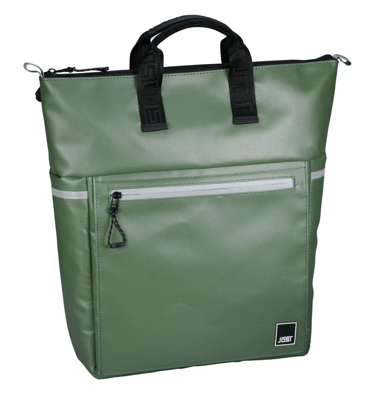 LEONHARD HEYDEN Handtaschen khaki Tolja II