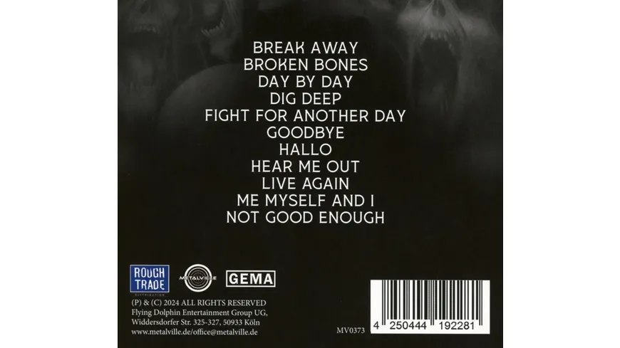 Relapse (CD Digipak)