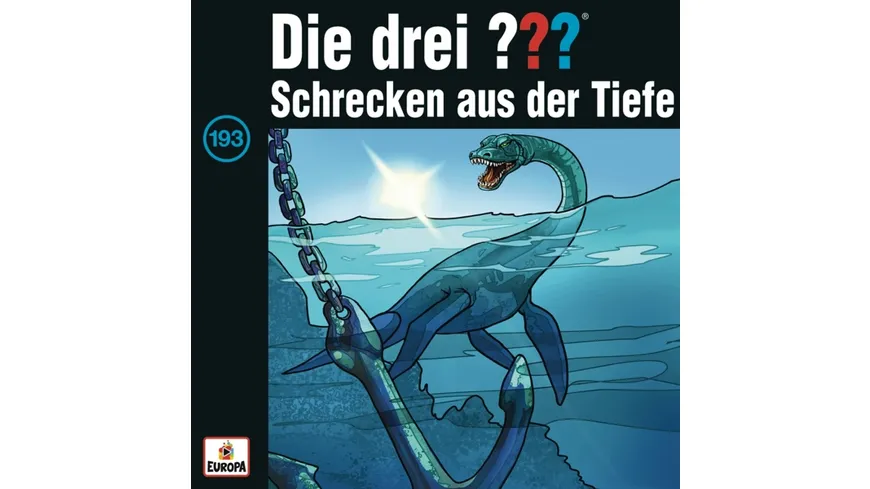 193/Schrecken aus der Tiefe
