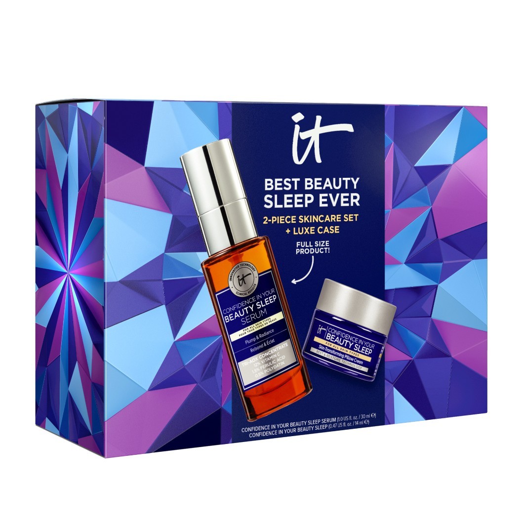 Anti-Aging Nacht Duo inkl. Kosmetiktasche