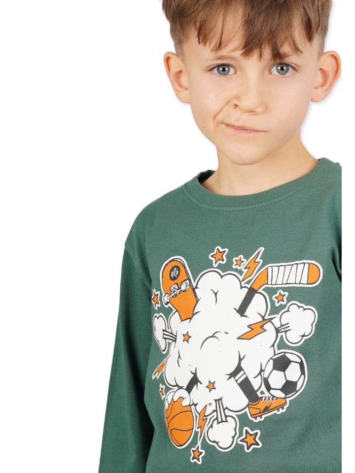 Band of Rascals Longsleeves 