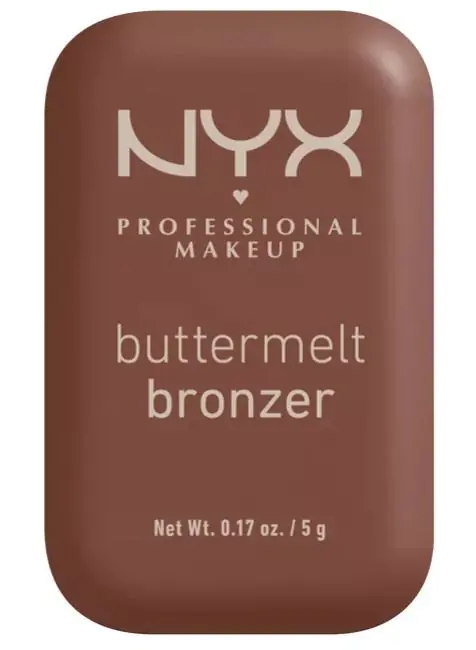 Nyx Buttermelt Bronzer Til Numse