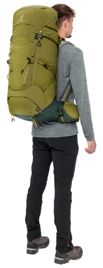 deuter Aircontact Core 50+10 | Trekkingrucksack