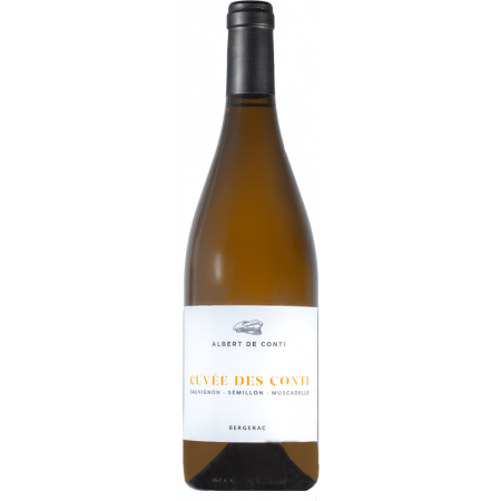 CUVEE DES CONTI 2022 - DOMAINE ALBERT DE CONTI