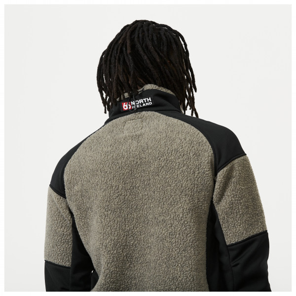 66 North - Tindur Technical Shearling Jacket - Fleecejacke