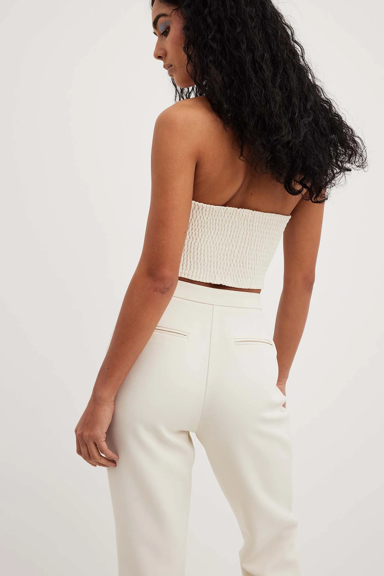 Korsettoberteil in Herzform