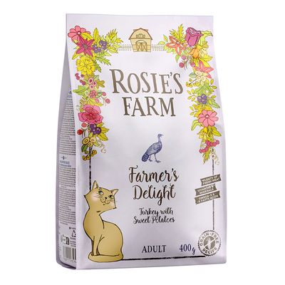 Rosie's Farm Adult Probierpaket 3 x 400 g