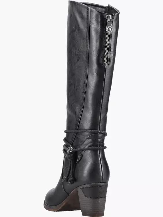 Rieker Damen Hochschaftstiefel