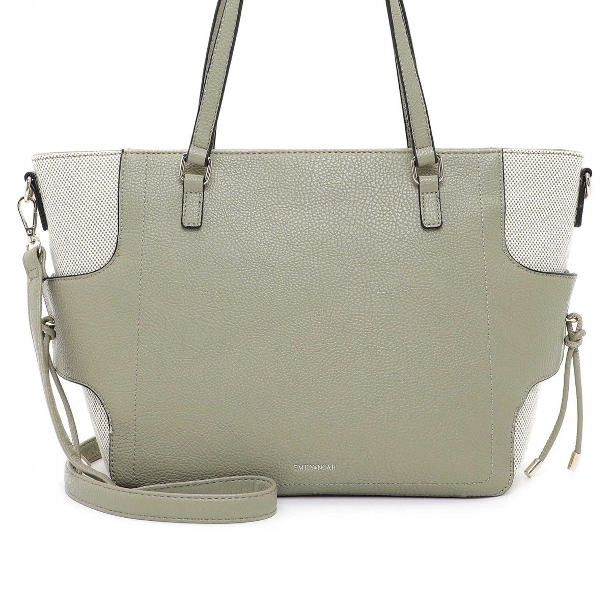emily & noah Karoline 63783 Grün 910 khaki