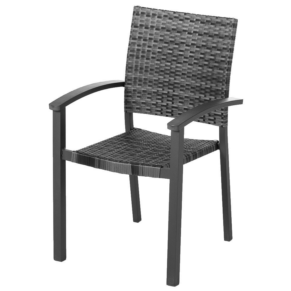 Solax Sunshine Geflecht-Stapelstuhl 
