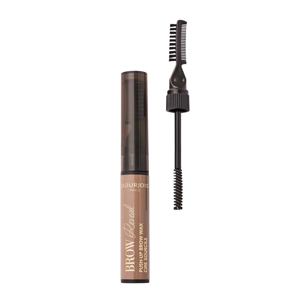 Bourjois antakių atskleidimas
