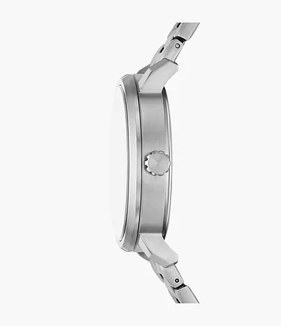 Fossil Outlet Uhr Rhett Multifunktion Edelstahl