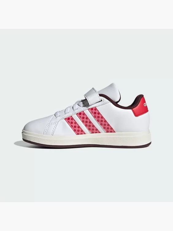 adidas adidas x Disney Minnie Maus Grand Court 2.0 Kids Schuh