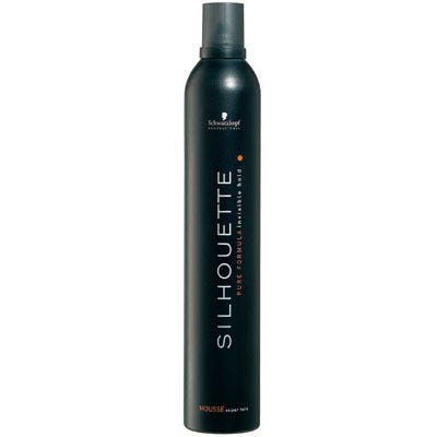 Schwarzkopf Silhouette Super Hold Mousse 500 ml