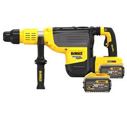 DeWalt DCH775X2-QW FlexVolt Accu Combihammer SDS-Max 54V 9,0Ah Li-Ion