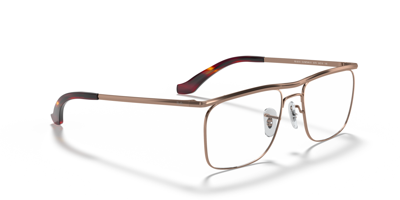OLEOPTICĂ OLYMPIAN II - Maro lustruit