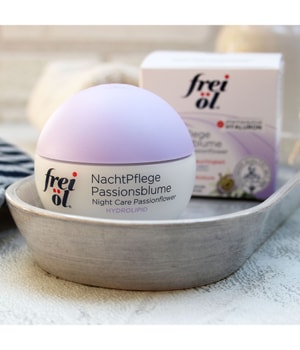 frei öl Hydrolipid Night Care Passionsflower Nachtcreme-50 ml