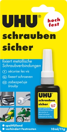 UHU Schraubensicherung, hochfest 11g - ATU