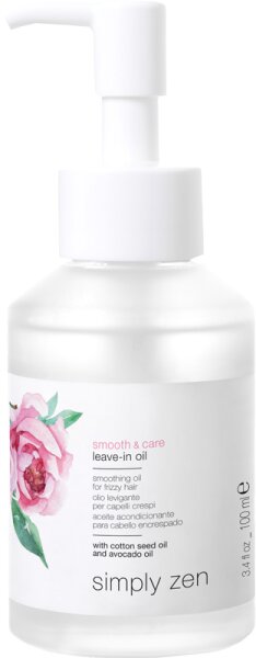 Simply Zen Smooth & Care Leave-in-Pflege
