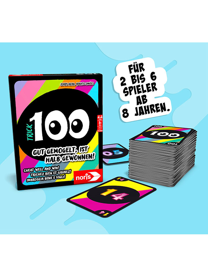 Noris Kartenspiel 
