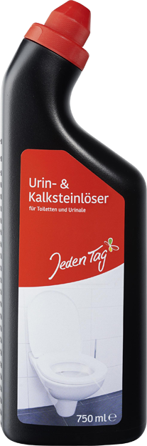 Jeden Tag WC Urin-& Kalksteinlöser