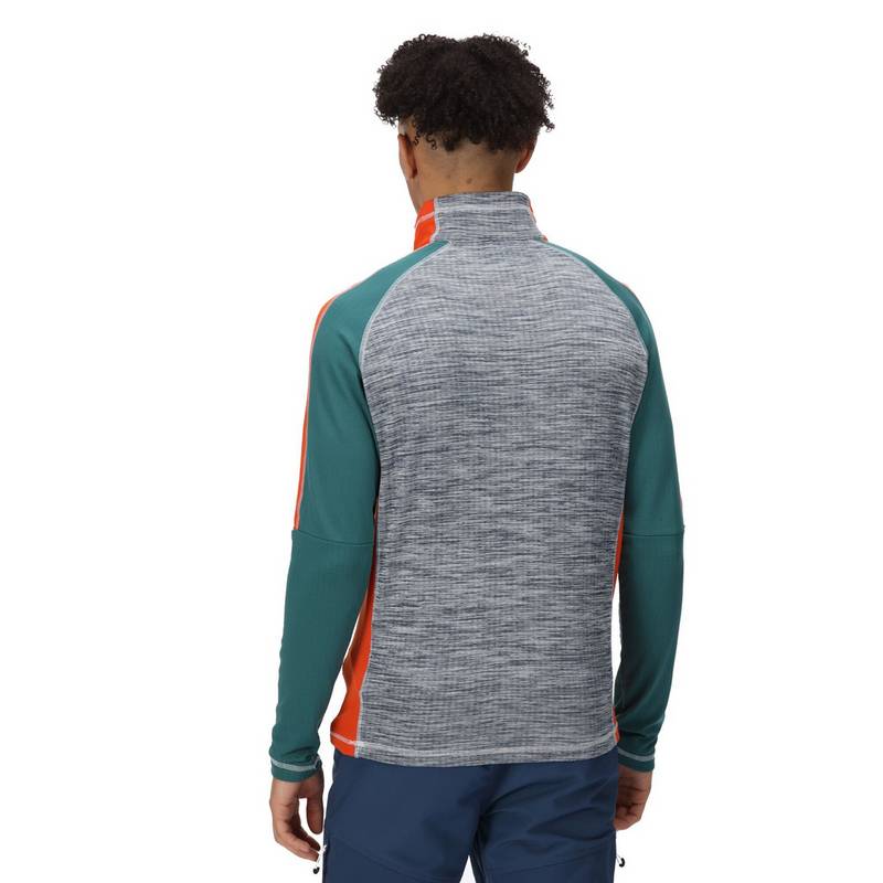 Regatta Hepley Fleecepullover Herren