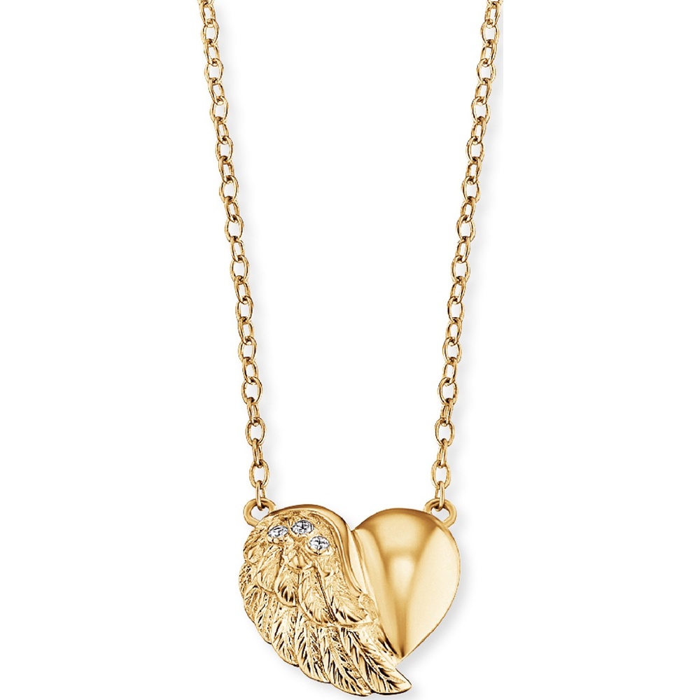 Engelsrufer Chaînette 925 Argent collier