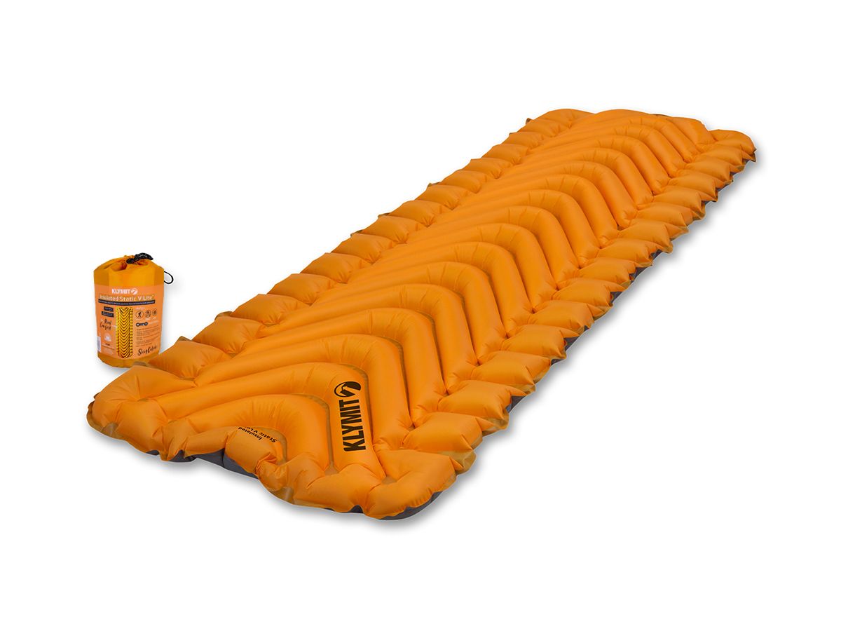 Klymit Insulated Static V Lite Isomatte