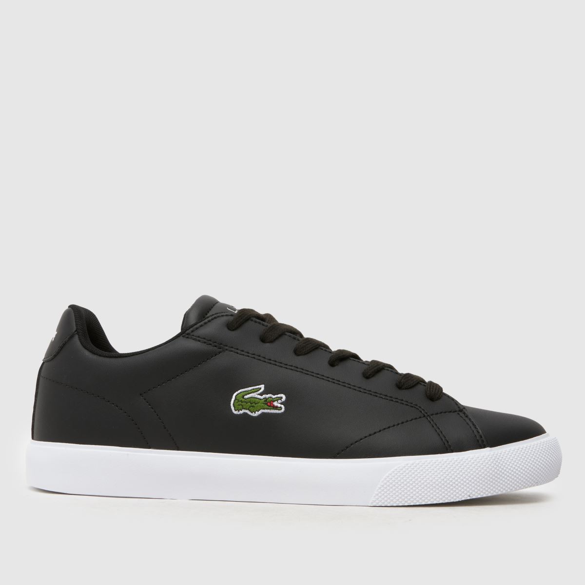 Lacoste Lerond szett sportcipő fekete színben