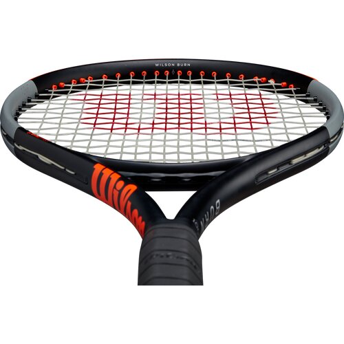 HERREN TENNISSCHLÄGER BURN 100ULS V4.0 TNS RKT