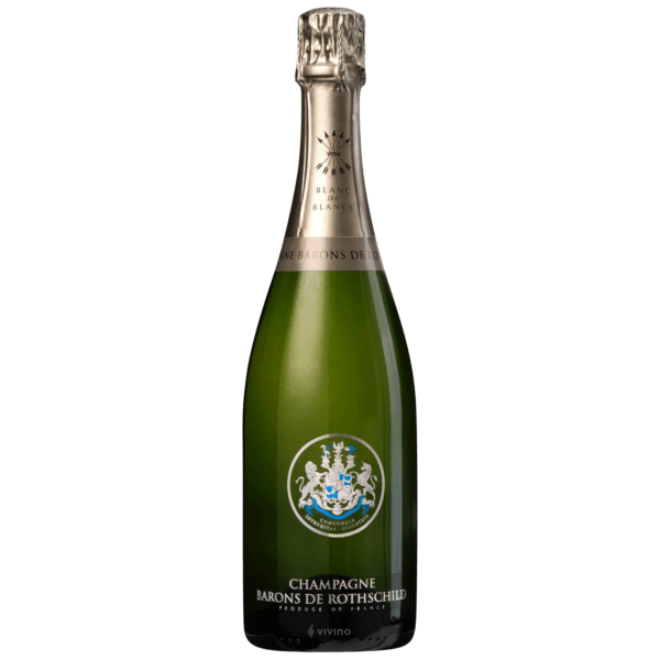Champagne Barons de RothschildBlanc de Blancs Brut ChampagneN.V.