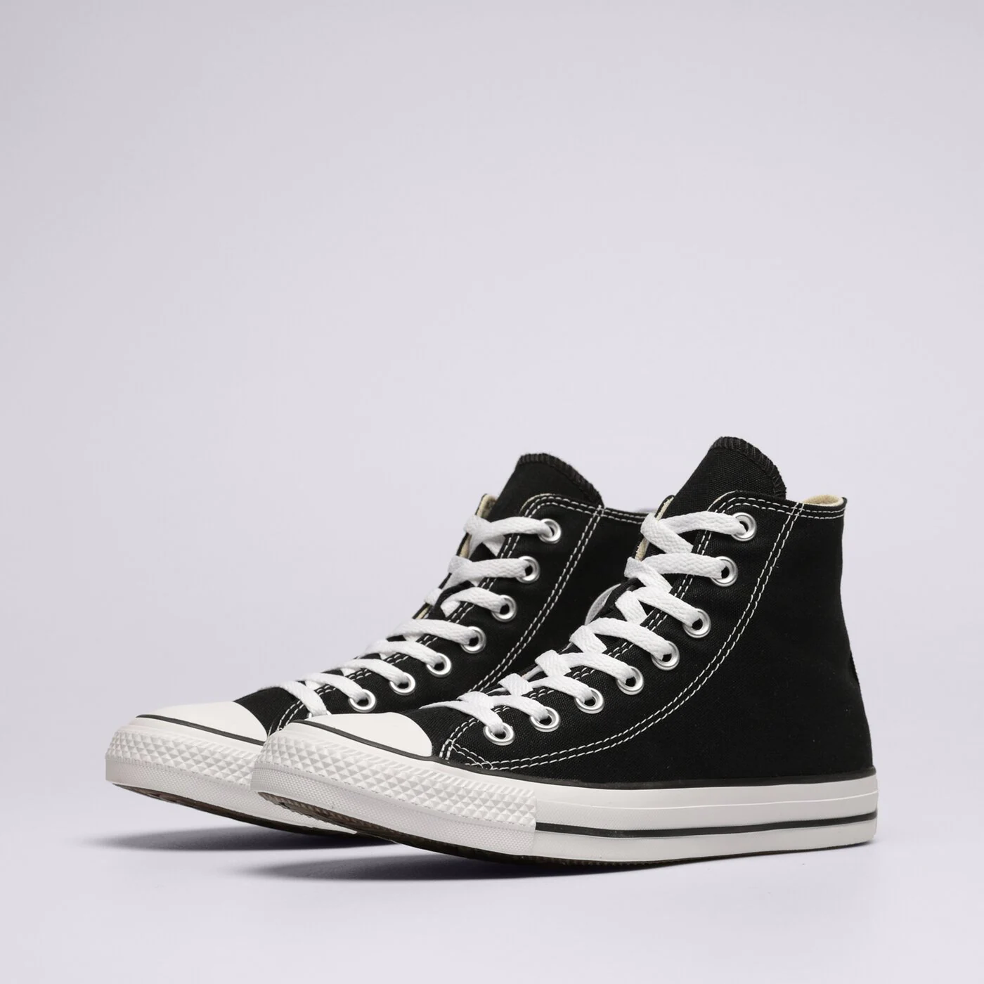 CONVERSE CHUCK TAYLOR AS  CORE HI Schwarz
