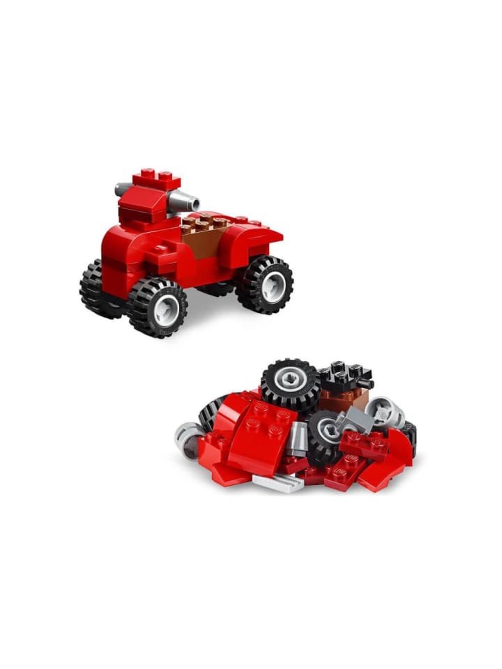 LEGO Bausteine Classic 10696 Mittelgroße Bausteine-Box, 484 Teile - ab 4 Jahre günstig kaufen onesize