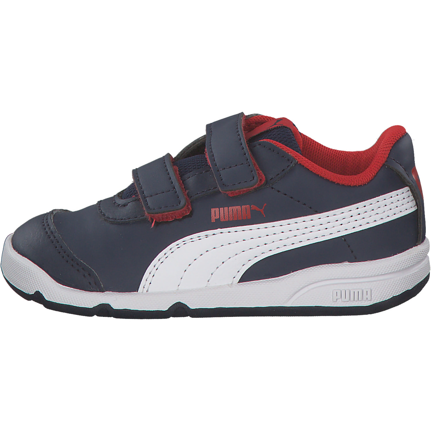 Puma Stepfleex 2 SL 192523 M, Sneakers Low, Kinder, blau
