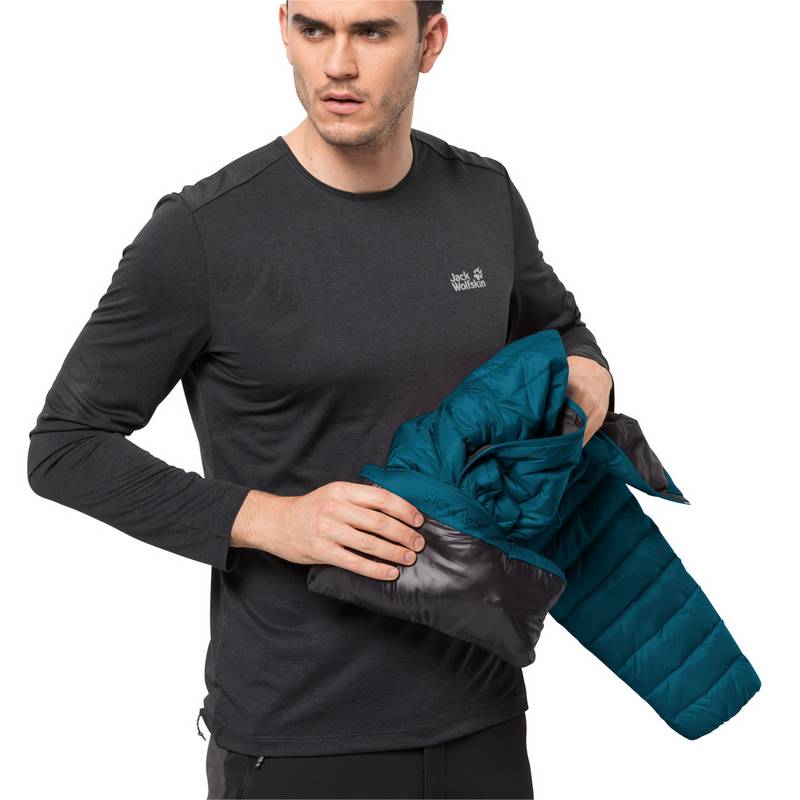 Jack Wolfskin PASSAMANI DOWN JKT M Daunenjacke Herren