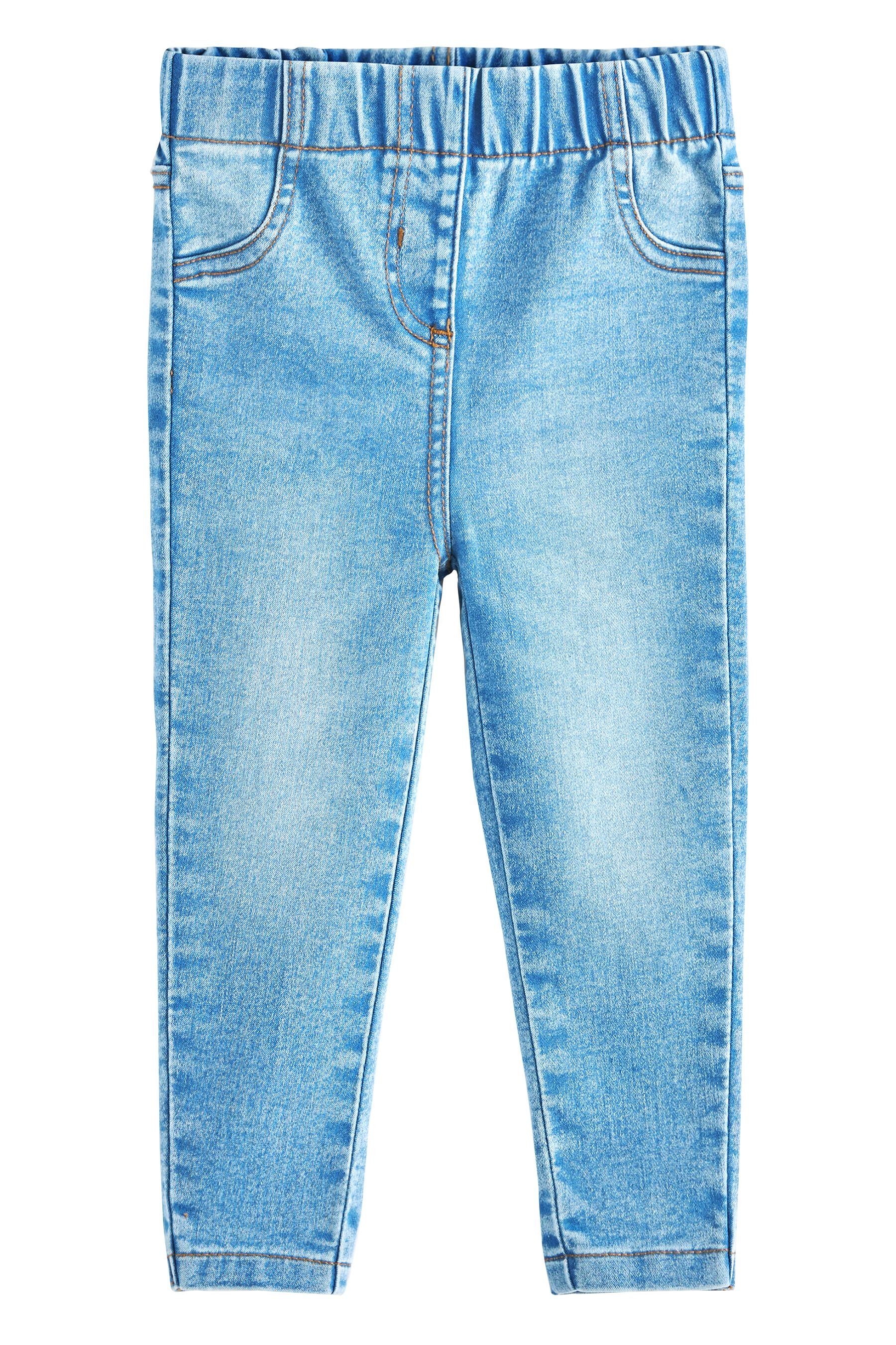 Next Jeansleggings Jeggings (3 Monate bis 7 Jahre) Einzelpack (1-tlg)