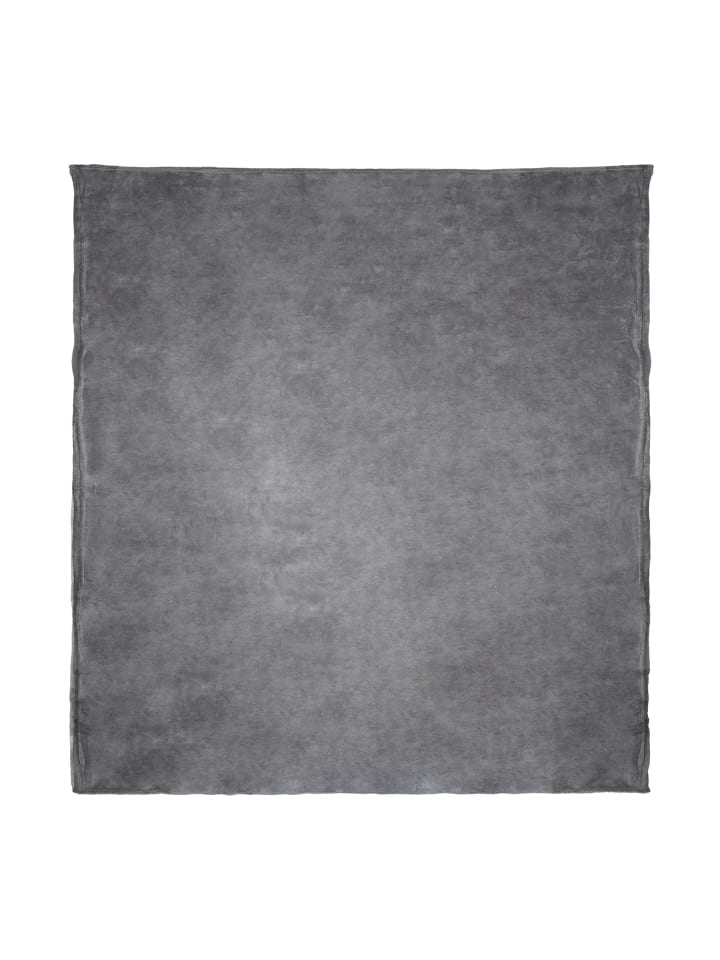 relaxdays Kuscheldecke in Grau - (B)200 x (T)220 cm günstig kaufen onesize