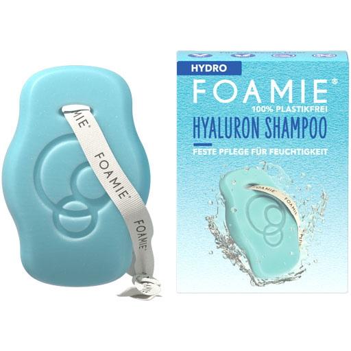 FOAMIE FESTES HYALURON SHA  80 g  Shampoo