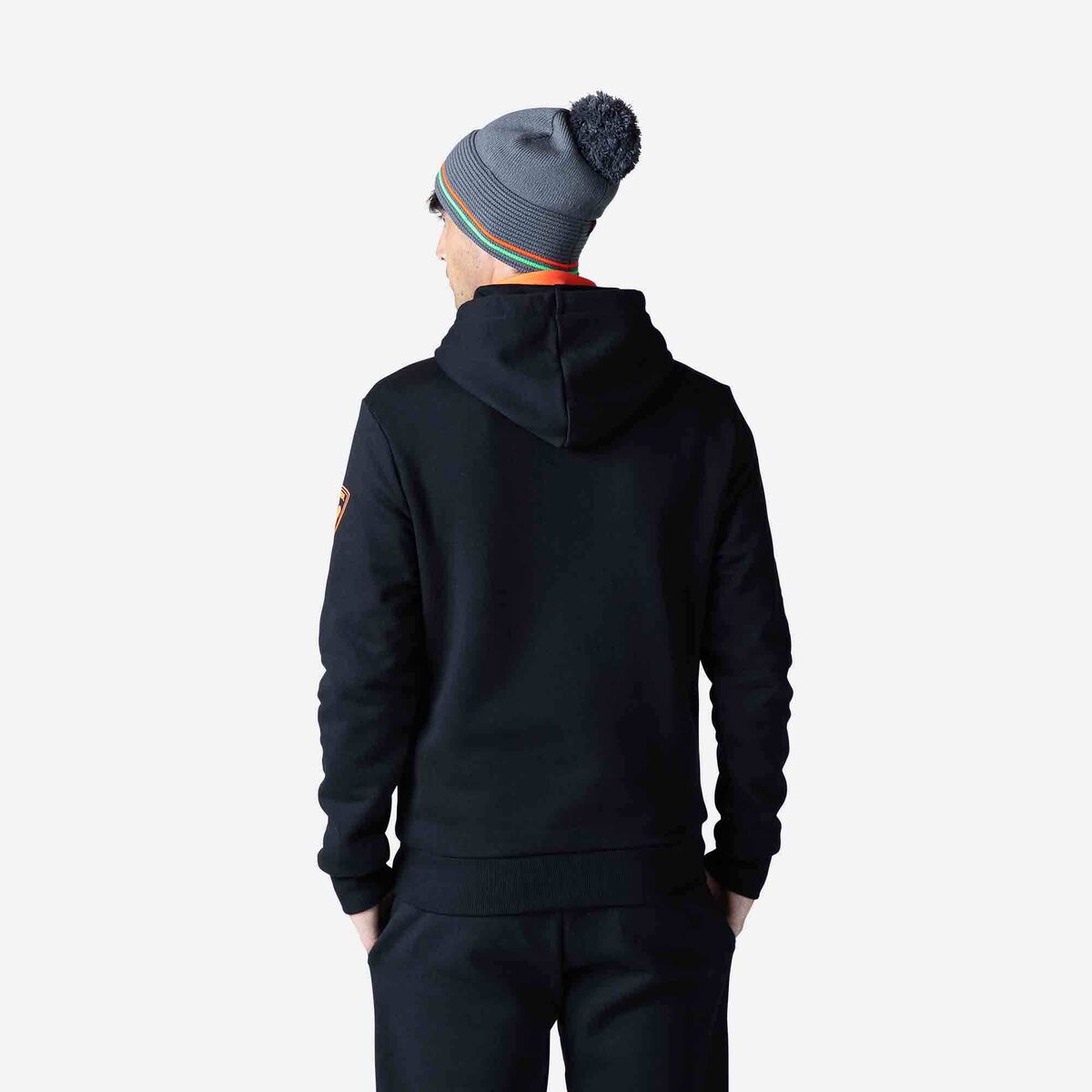 Hero Herrenkapuzenpullover