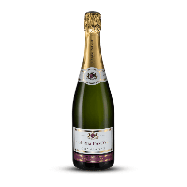Champagne Brut - Henri Favre
