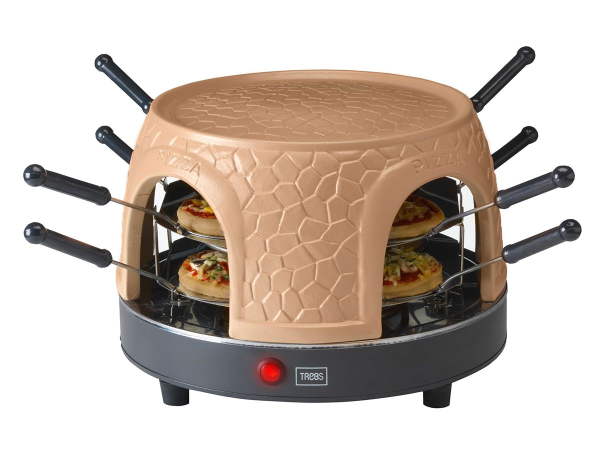Trebs 99392 Pizzagusto Ofen