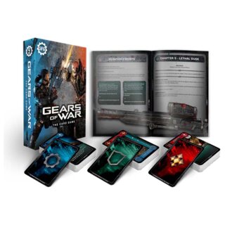 Gears of War - The Card Game (EN)