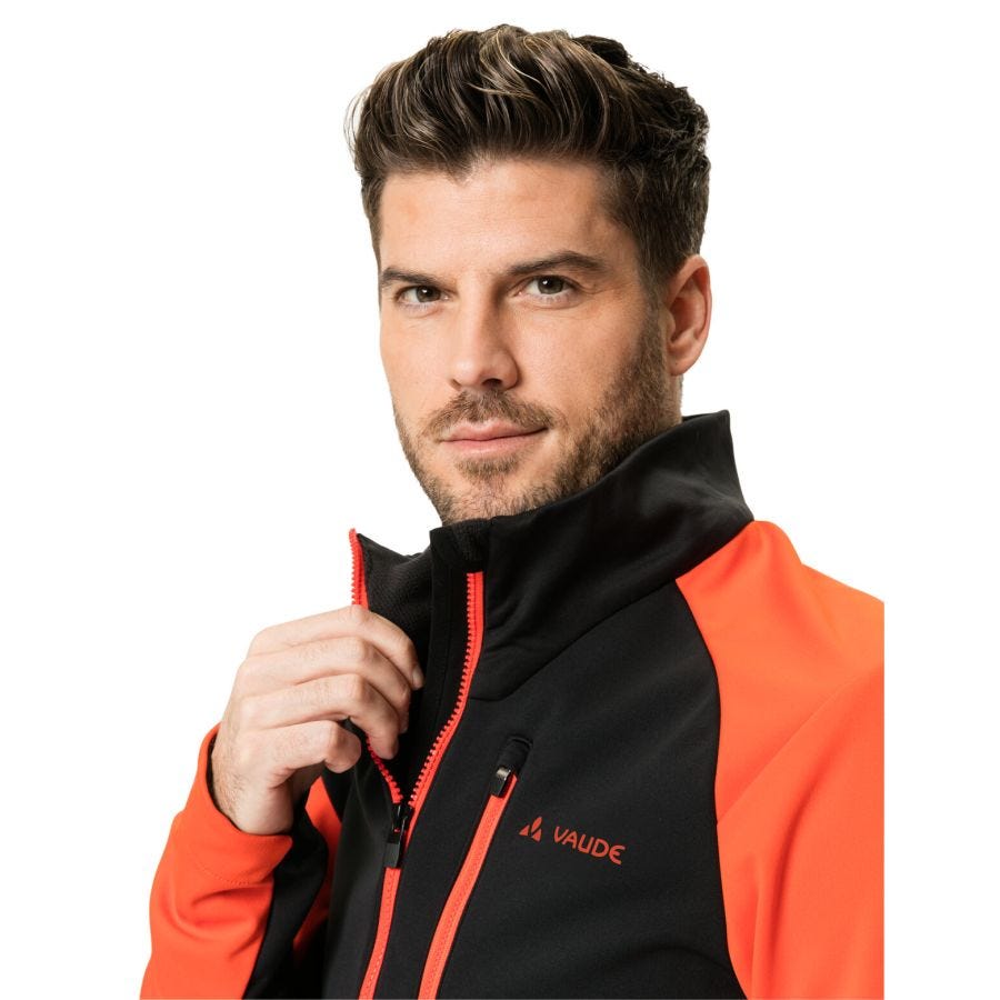 Posta VI Softshell Fahrradjacke Herren