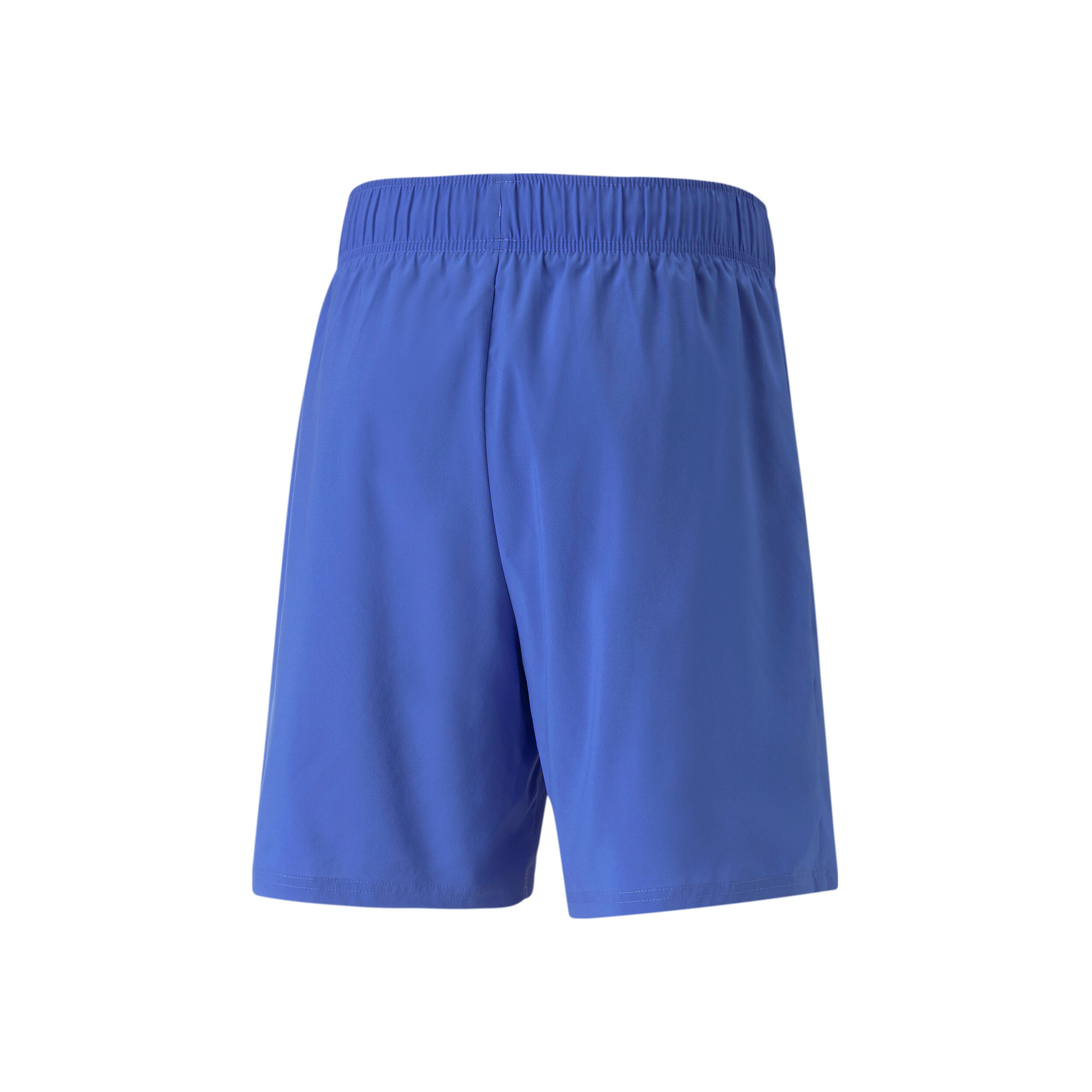 Run Favorite 2in1 Shorts Herren - Blau, Schwarz