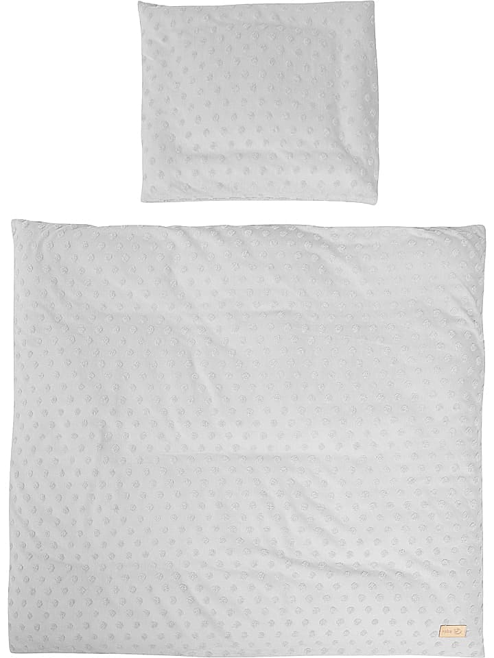 roba Wiegen-Bettwäsche-Set 