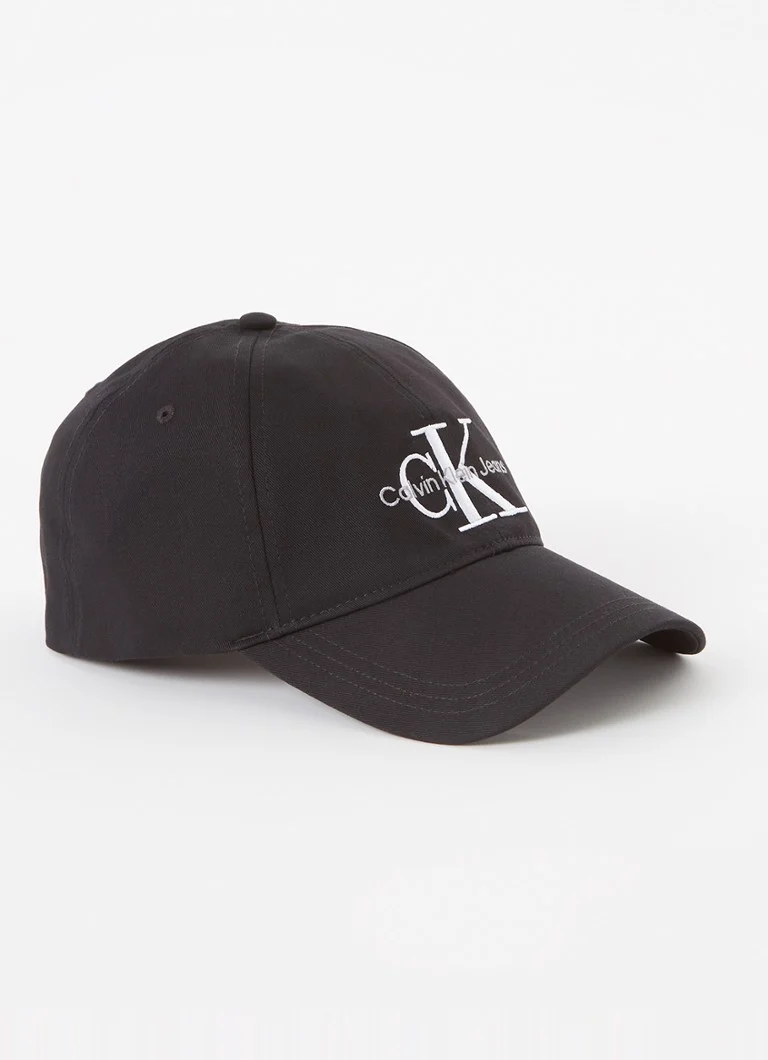 Calvin Klein  Pet met logoborduring